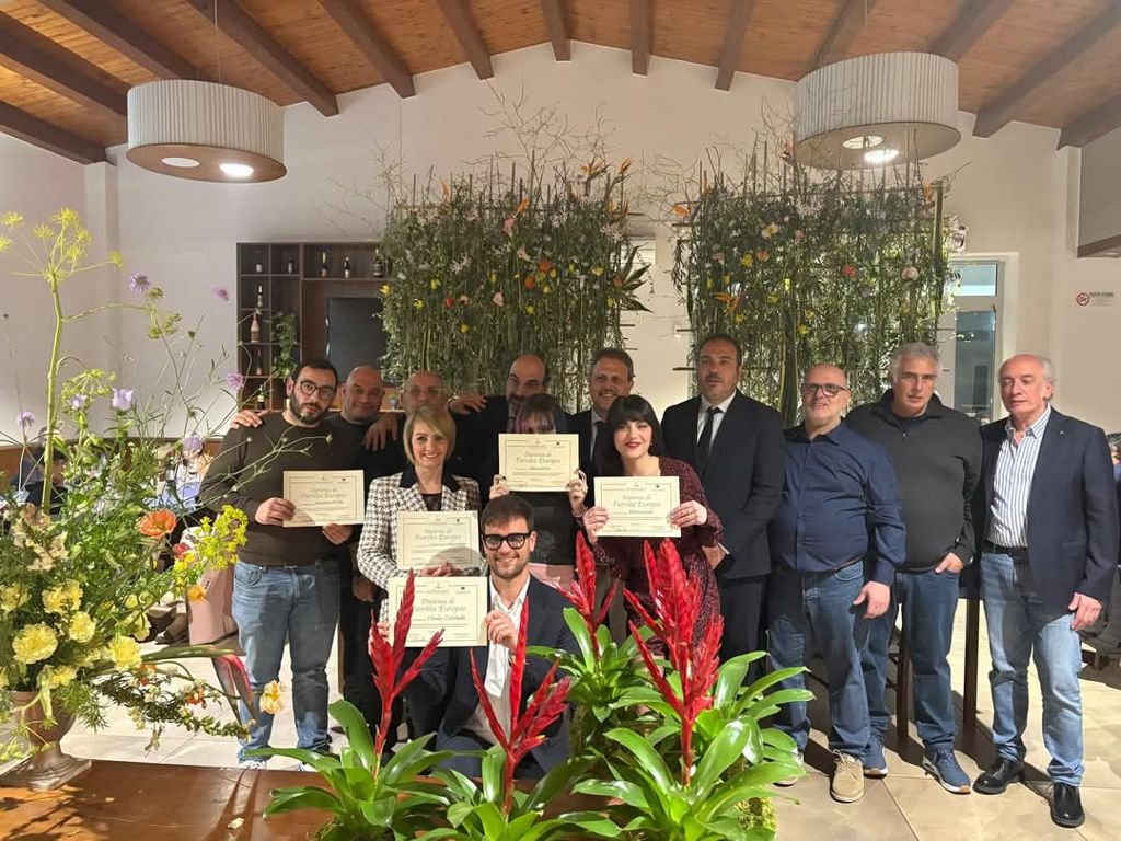 Corso Base8 Federfiori 