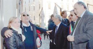 Racket, una marcia per «ribellarsi»