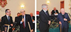 Festeggiati i sessant'anni di attività