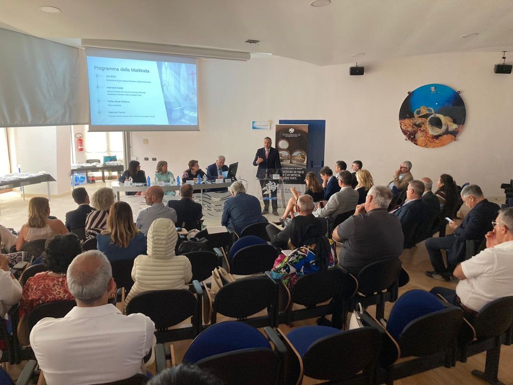 CONFCOMMERCIO SIRACUSA PRESENTE ALLA SESTA CONVENTION NAZIONALE DEI COMMERCIALISTI CATTOLICI: UN LEGAME CHE SI RAFFORZA A SOSTEGNO DELLE IMPRESE 