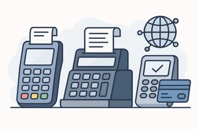 Obbligo di collegamento “logico” tra POS e registratori telematici: casi pratici e cartellonistica 