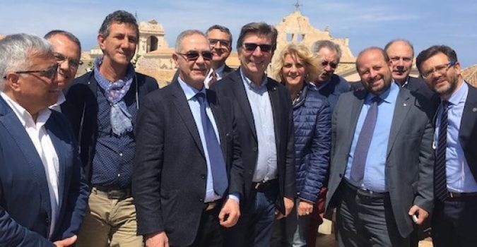 Confcommercio Siracusa: si incontrano i direttori della Sicilia insieme al direttore generale