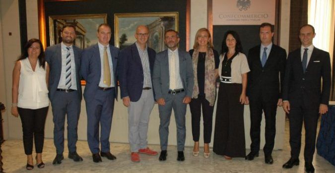 Siracusa, il Presidente di Confcommercio Piscitello nominato consigliere nazionale 