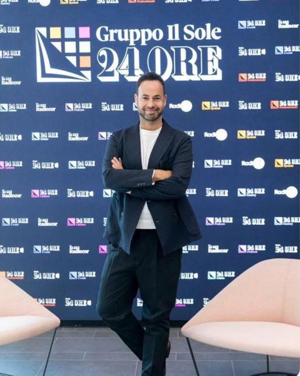 L`Italia da Abitare il format de Il Sole 24 Ore Tv condotto dal siracusano Damiano Gallo