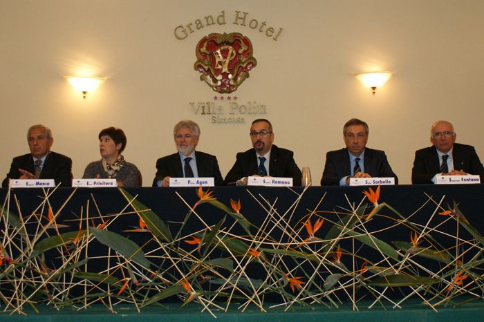 La Confcommercio festeggia i 60 anni