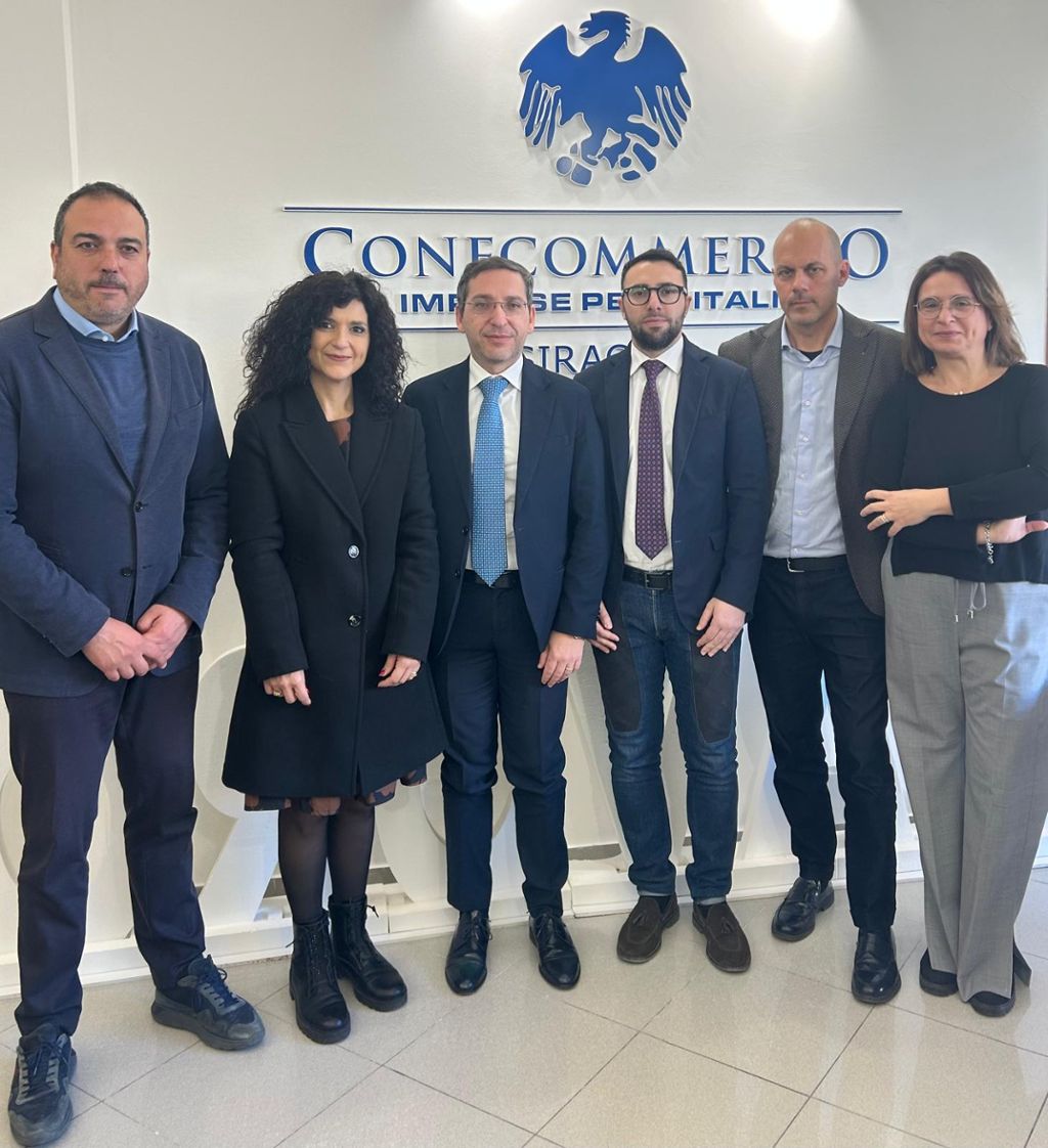 CONFCOMMERCIO SIRACUSA RINNOVA IL SERVIZIO DI ASSISTENZA LEGALE PER I SOCI: AL VIA LO SPORTELLO LEGALE