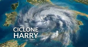 Aggiornamento Ciclone «Harry”: Contributi alle imprese anche per i danni diversi da quelli causati dalle mareggiate