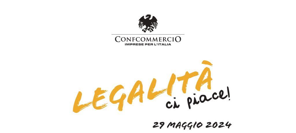 GIORNATA DELLA LEGALITA` 29 MAGGIO 2024