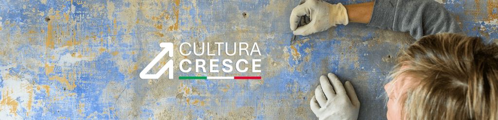 CULTURA CRESCE: L`incentivo Invitalia per la FILIERA CULTURALE E CREATIVA in Sicilia