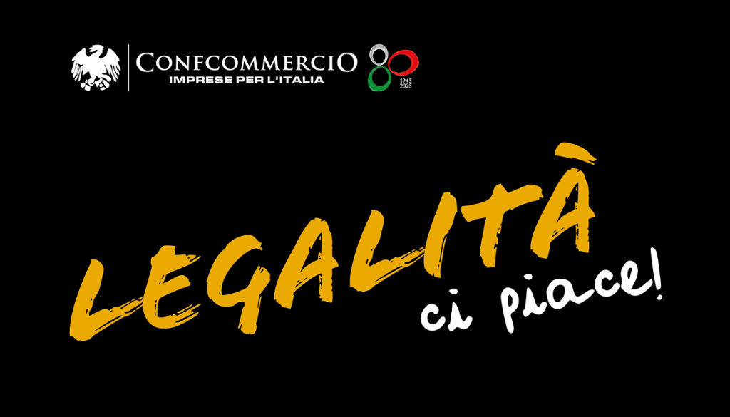 GIORNATA DELLA LEGALITA` 14 MAGGIO 2025