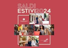AVVIO SALDI ESTIVI 2024