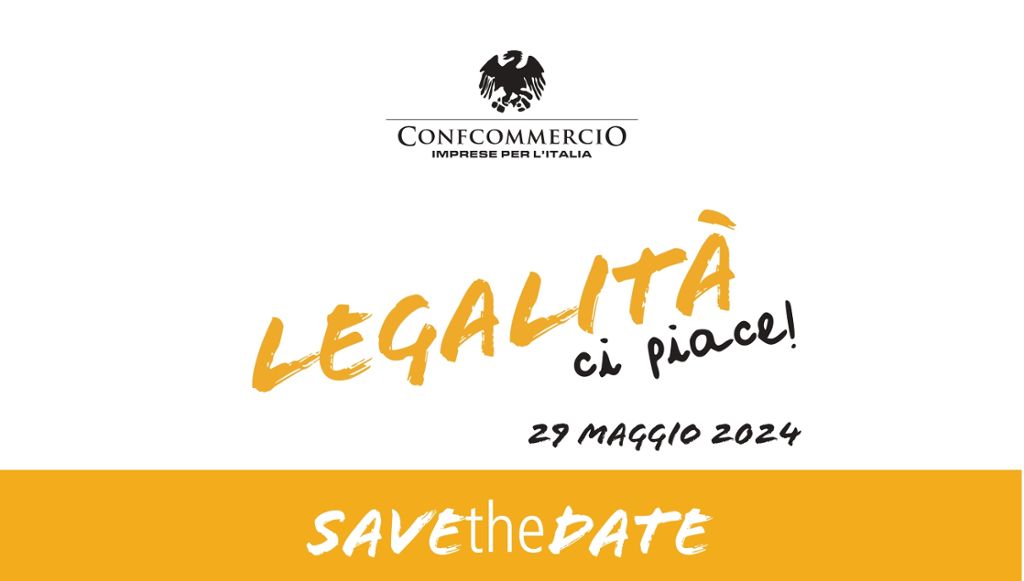 Legalità, ci piace 29 MAGGIO ore 10.00