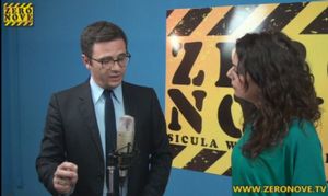 Intervista «ZeroNove.TV» al Direttore