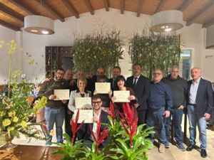 Corso Base8 Federfiori 