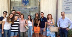 Confcommercio Siracusa ringrazia i ragazzi che hanno partecipato ad “Aperto per Cultura”