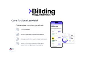 CONVENZIONE FIPE - BILLDING, UN`APP LE TUE UTENZE
