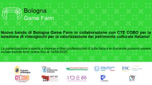 MIMIT, AL VIA LE CANDIDATURE AL BANDO GameFarm