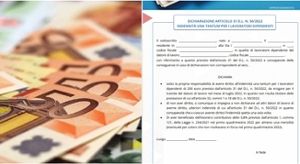 Indennità 200,00 Euro una tantum lavoratori dipendenti - D.L. Aiuti n. 50/2022, art. 31