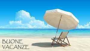 Estate 2017: nuovo orario e chiusura per ferie