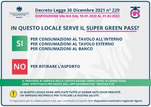 DECRETO LEGGE 30 dicembre 2021, n. 229