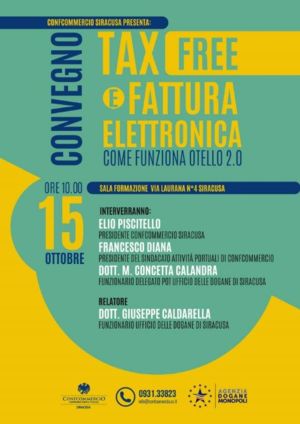 INCONTRO TAX FREE SHOPPING