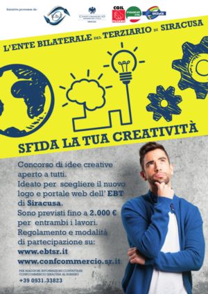 1° concorso di idee dell`EBT di Siracusa: prorogato il termine ultimo di consegna del nuovo logo e del nuovo sito