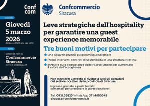 LEVE STRATEGICHE DELL`HOSPITALITY PER GARANTIRE UNA GUEST EXPERIECE MEMORABILE