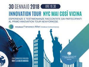 New York non è mai stata così vicina