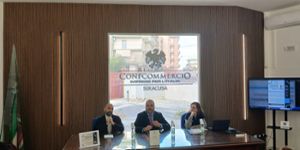 GRANDE PARTECIPAZIONE A SIRACUSA PER L`INCONTRO CONFCOMMERCIO SULLE LEVE STRATEGICHE DELL`HOSPITALITY