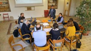 Siracusa, sviluppo economico della città: partners al lavoro per il bando europeo