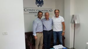 CONFCOMMERCIO SIRACUSA E AGCI INSIEME PER LA CRESCITA DI IMPRESE E COOPERATIVE