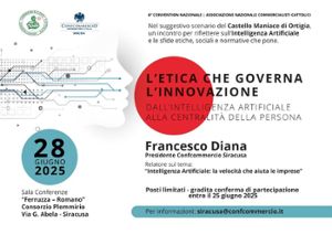 INVITO AI SOCI: 28 GIUGNO ORE 9,00 CASTELLO MANIACE