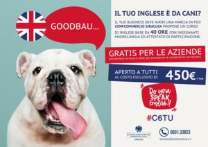 CORSO DI INGLESE GRATIS, DAL 1° FEBBRAIO
