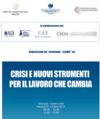 Convegno di studio - “Crisi e nuovi strumenti per il lavoro che cambia”