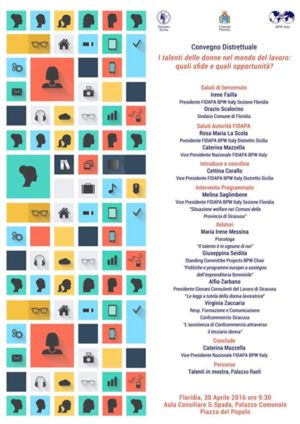 Le donne come motore di ripresa dell`economia, secondo il Gruppo Terziario Donna Confcommercio.