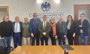 Nota Stampa: COMMISSIONE IMPRESE STORICHE DI CONFCOMMERCIO SIRACUSA