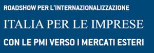 CONFCOMMERCIO SIRACUSA PARTNER DELLA TAPPA ARETUSEA DEL ROADSHOW SULL`INTERNAZIONALIZZAZIONE DELLE IMPRESE
