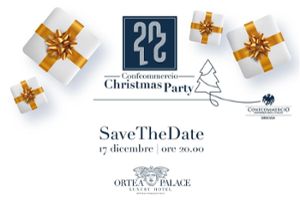 17 DICEMBRE 2021 SAVE THE DATE 