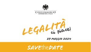  Legalità, ci piace 29 MAGGIO ore 10.00