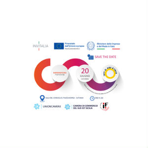 SAVE THE DATE: 20 giugno 2024 Giro d`Italia delle donne che fanno impresa - Camera di Commercio Sud Est Sicilia