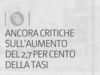 Imu, Romano: niente confronto con le associazioni