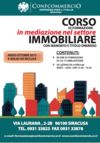 Corso di formazione in mediazione nel settore immobiliare 